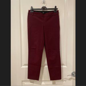 J. Crew City Fit slim pants